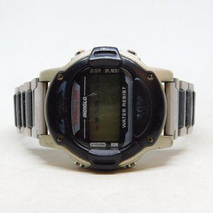 Acqua Quartz Digital Men's Watch